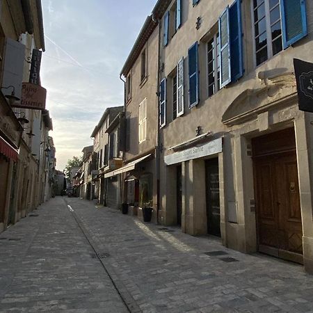 Loft Spacieux Au Coeur Des Remparts D'Aigues-Mortes Exterior foto